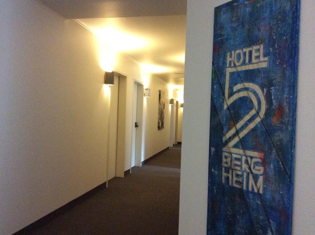Hotel52 Bergheim Bergheim  Exteriör bild
